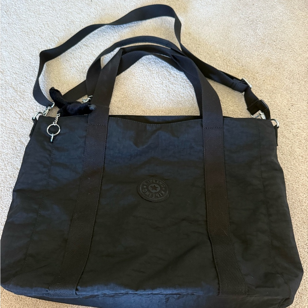 Kipling Tote Bag with Shoulder Strap